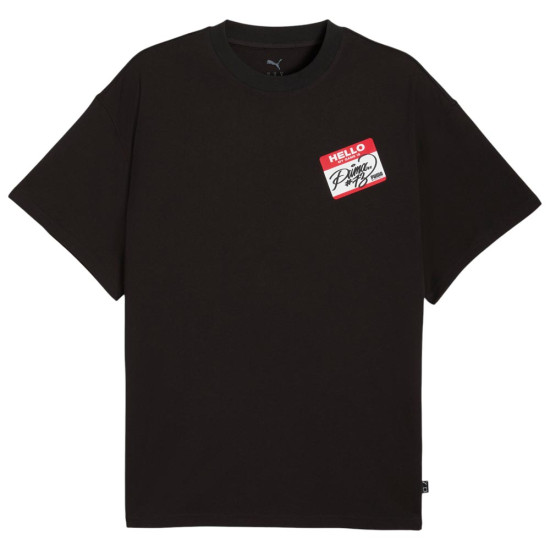 Puma Ανδρική κοντομάνικη μπλούζα HooperHotline Tee I